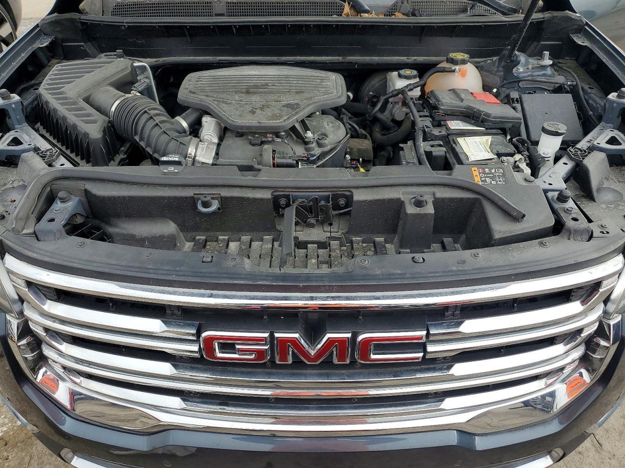 2020 GMC Acadia slt