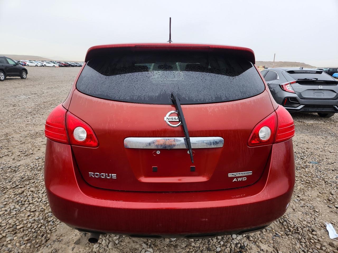 2013 Nissan Rogue s