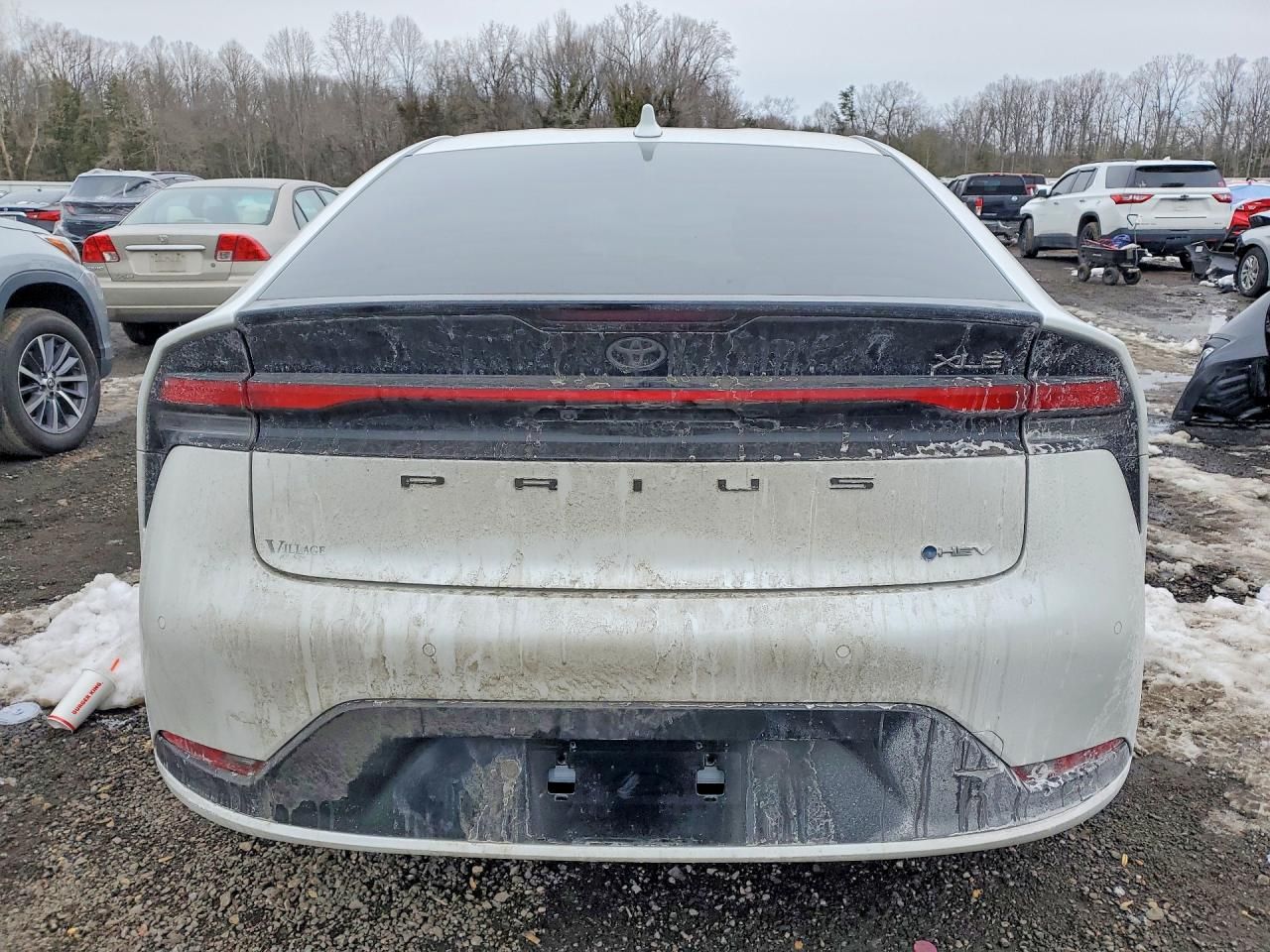 2024 Toyota Prius le