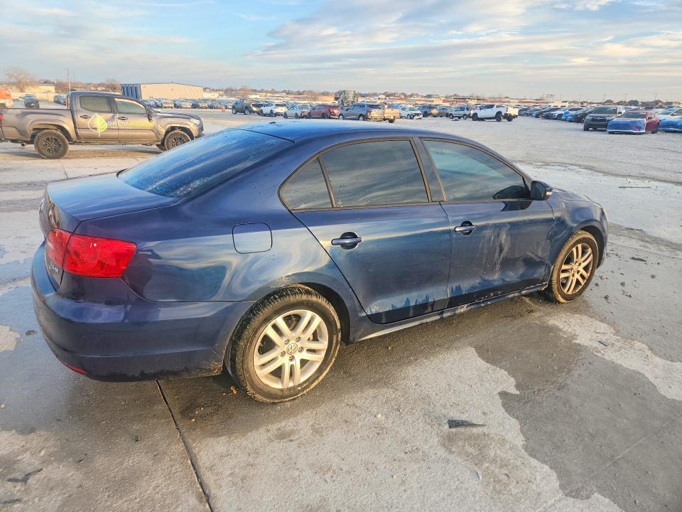 2012 Volkswagen Jetta se