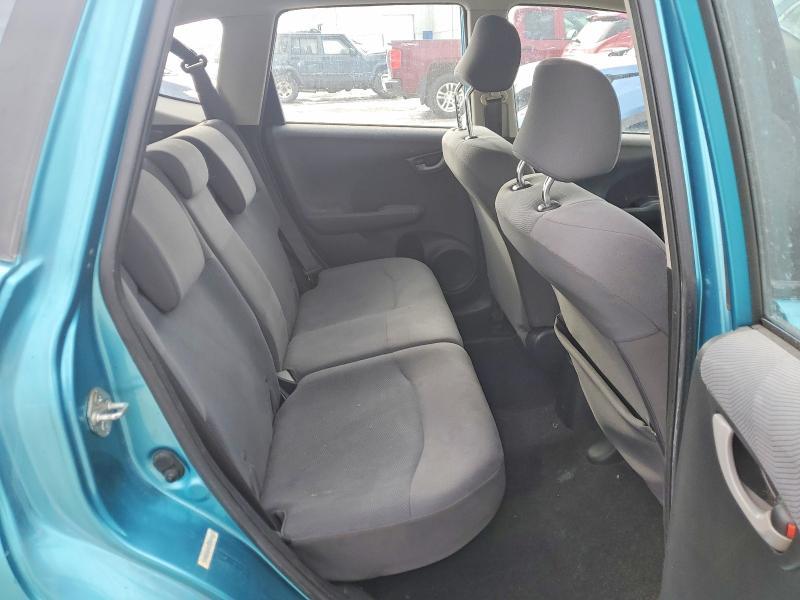 2012 Honda FIT