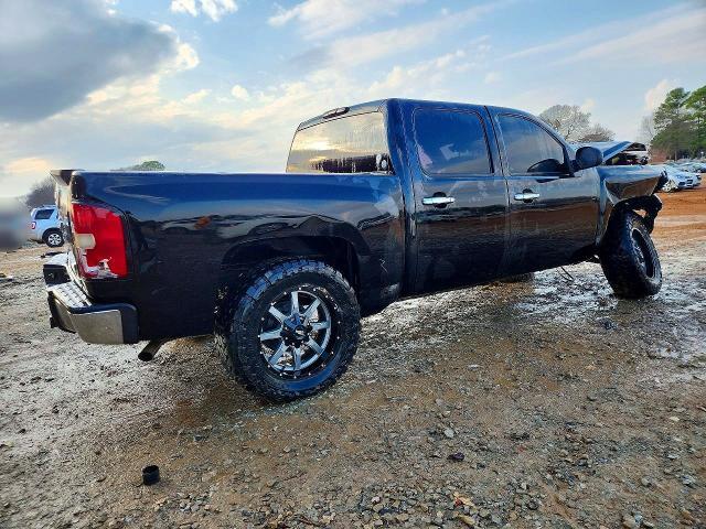 2010 Chevrolet Silverado C1500 LT