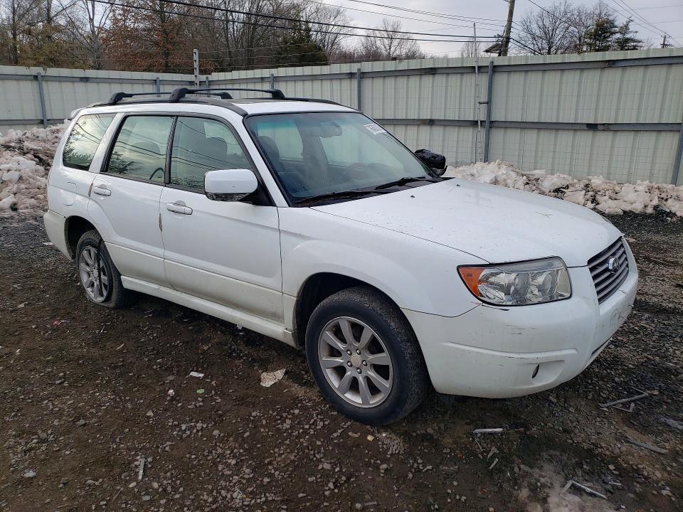 2008 Subaru Forester 2.5x Premium