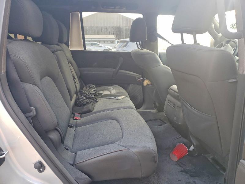 2020 Nissan Armada sv