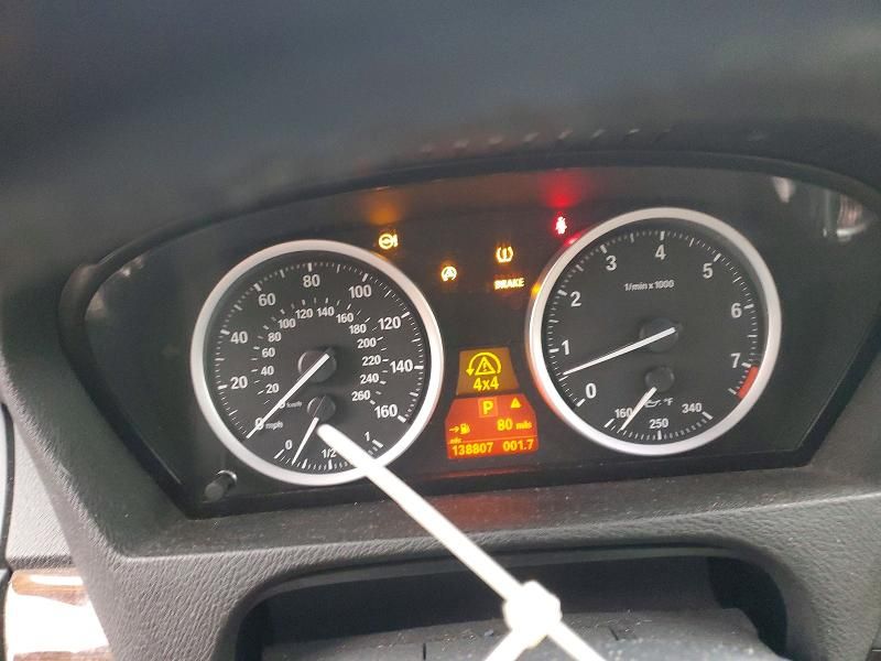 2009 BMW X6 Xdrive35i