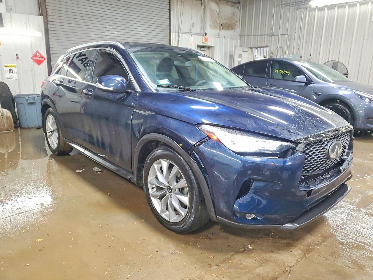 2020 Infinity Qx50 Pure