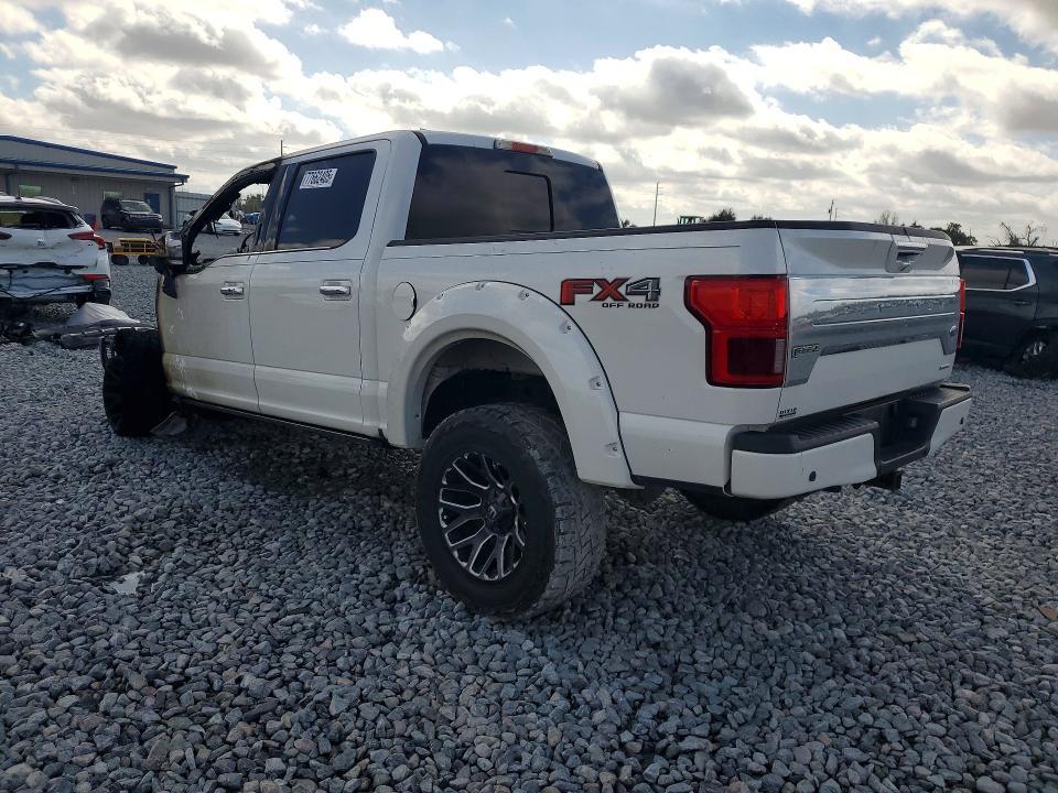 2020 Ford F150 Supercrew