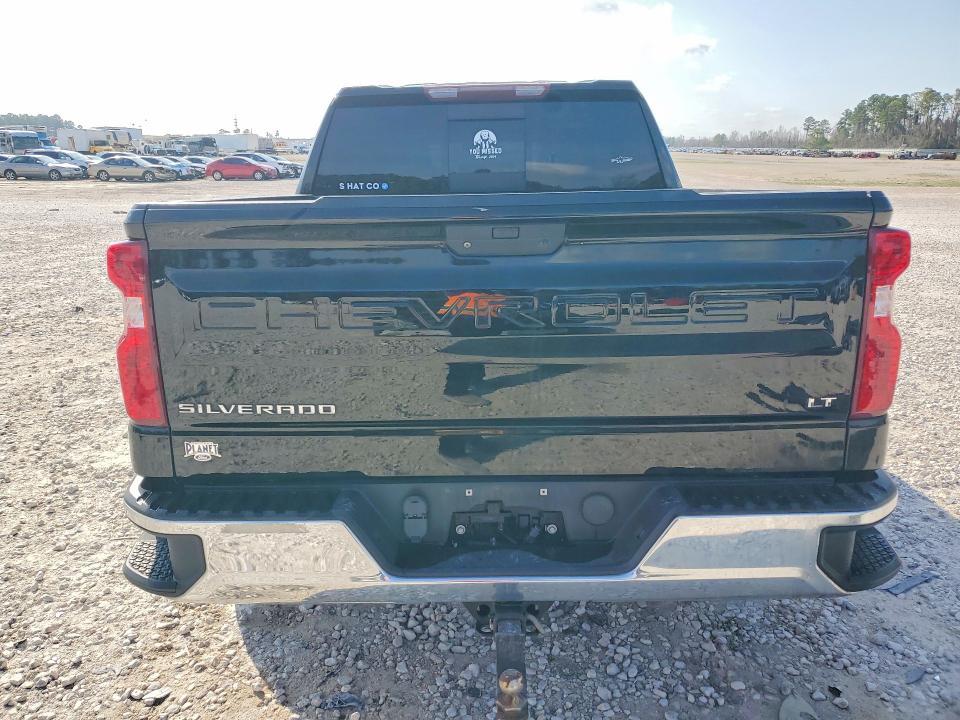 2021 Chevrolet Silverado C1500 LT