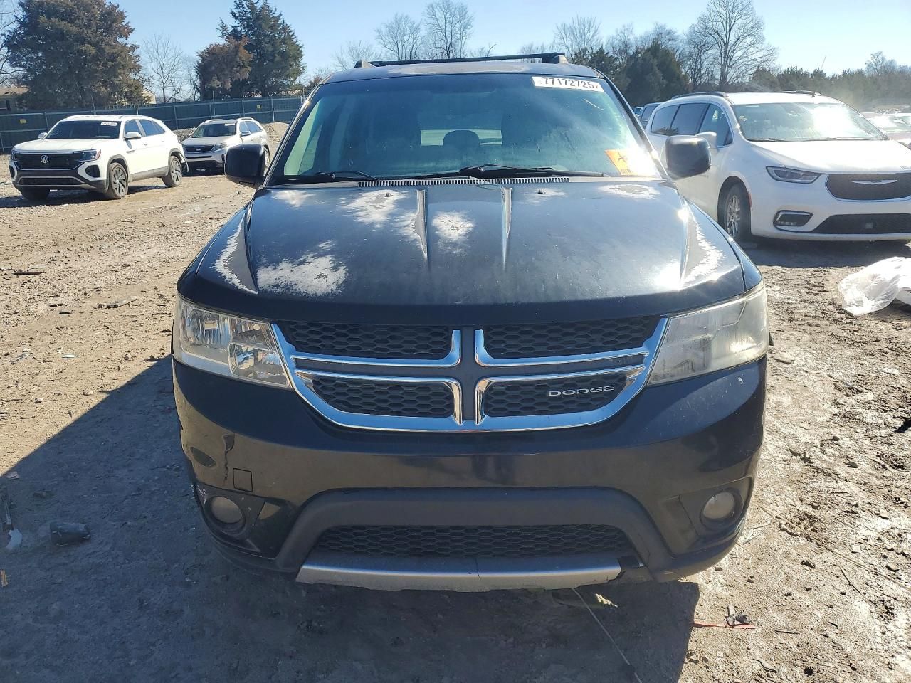 2011 Dodge Journey Mainstreet