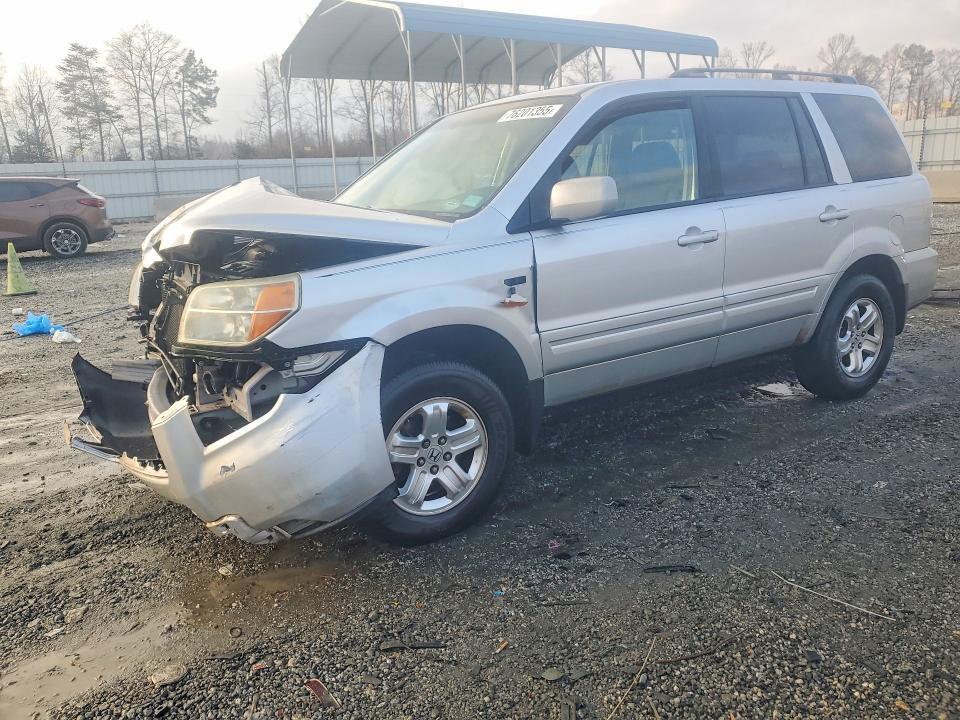 2008 Honda Pilot vp