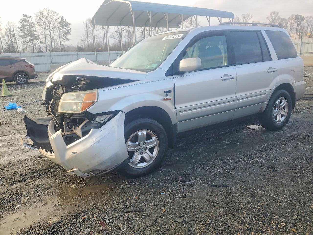 2008 Honda Pilot vp