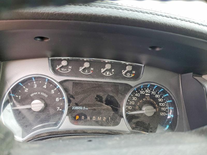 2011 Ford F150 Supercrew