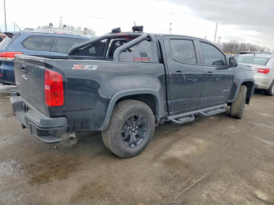 2016 Chevrolet Colorado Z71