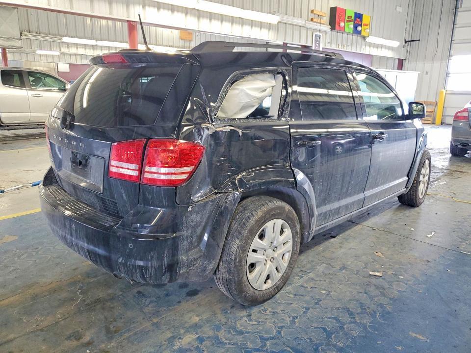 2020 Dodge Journey se