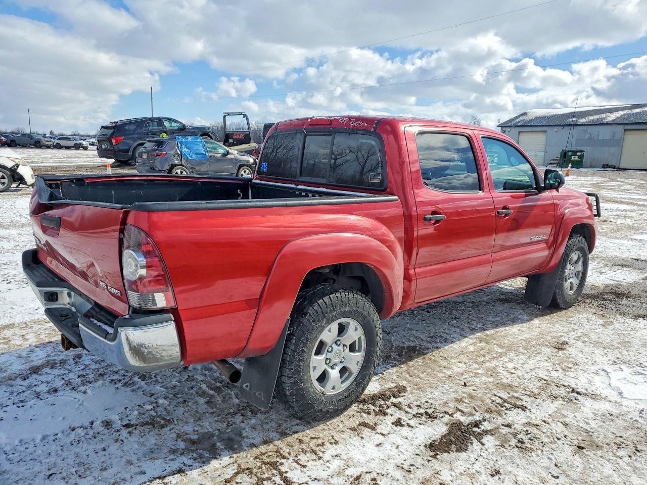 2013 Toyota Tacoma V6