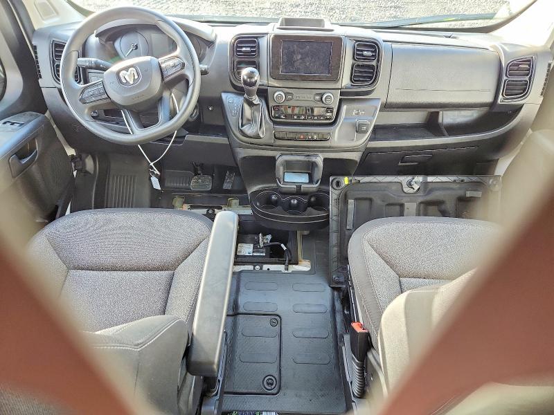 2023 Dodge Ram Promaster 3500 Delivery van