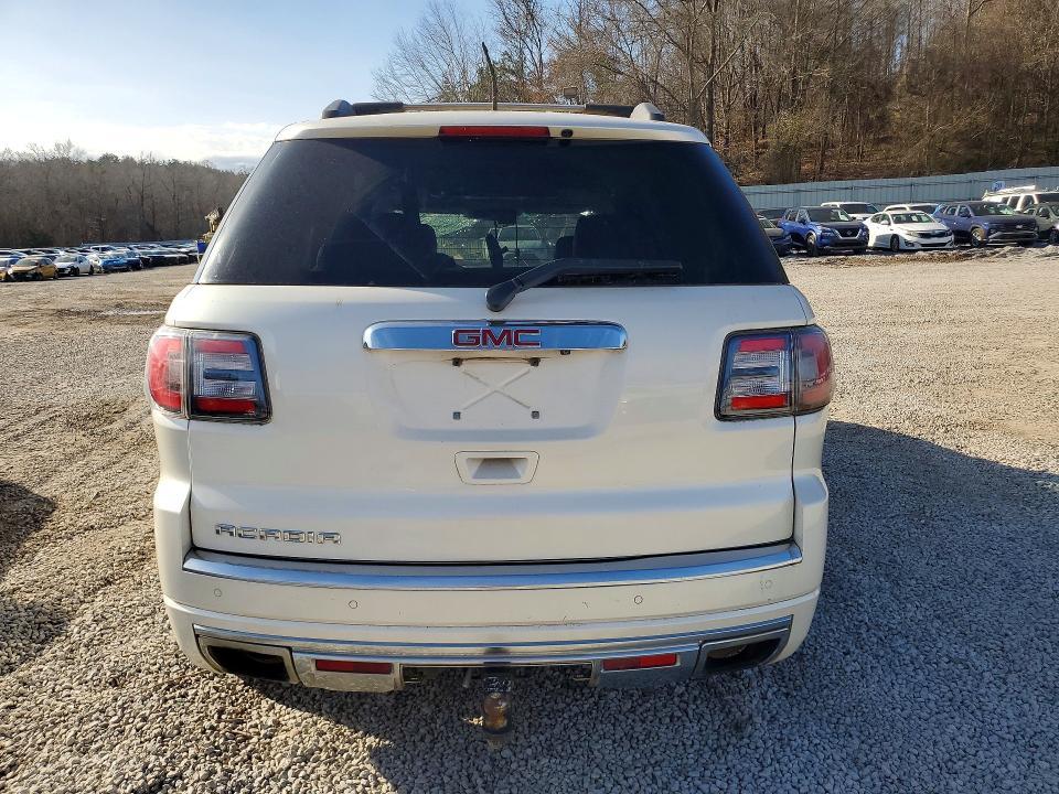 2015 GMC Acadia Denali