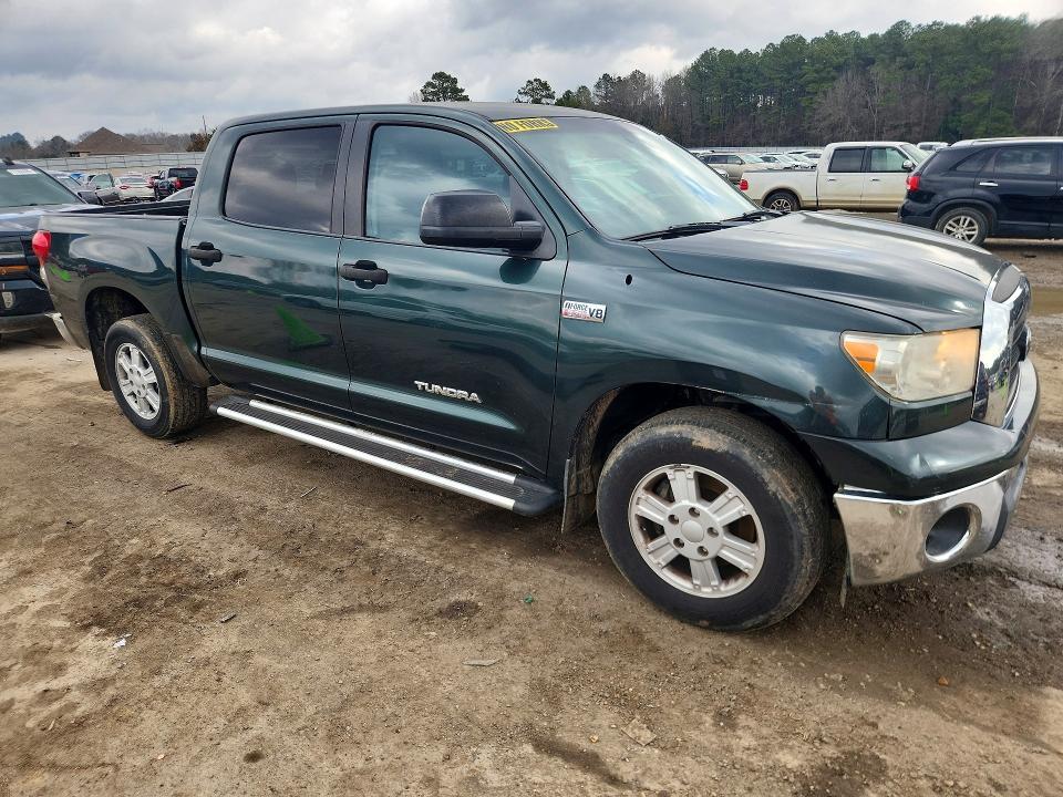 2008 Toyota Tundra Crewmax