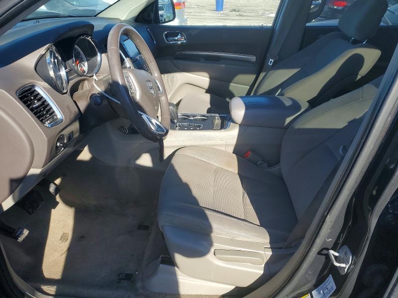2011 Dodge Durango Express
