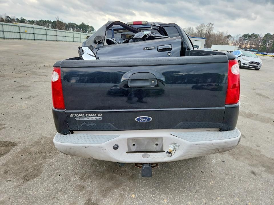 2003 Ford Explorer Sport Trac