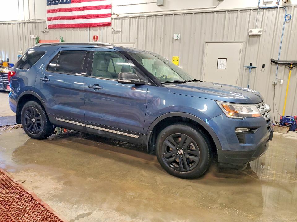 2019 Ford Explorer xlt