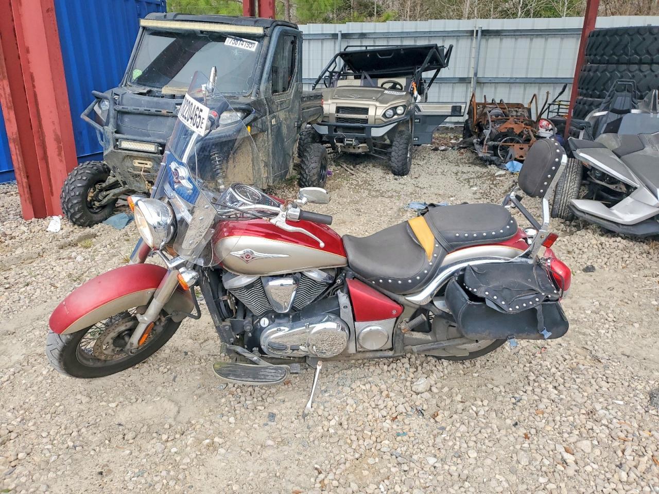 2007 Kawasaki VN900 D