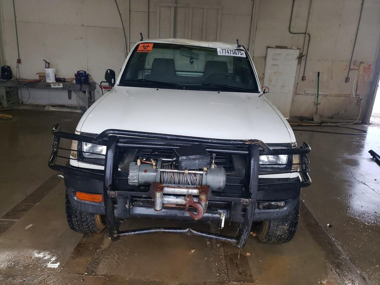 1997 Toyota Tacoma Base