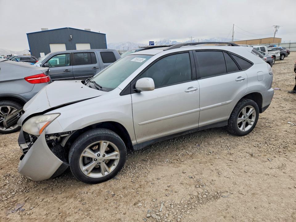 2008 Lexus Rx 400h Base