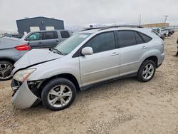 Lexus salvage cars for sale: 2008 Lexus Rx 400h Base
