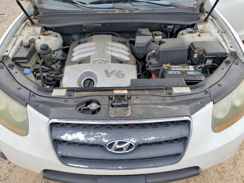 2007 Hyundai Santa fe se