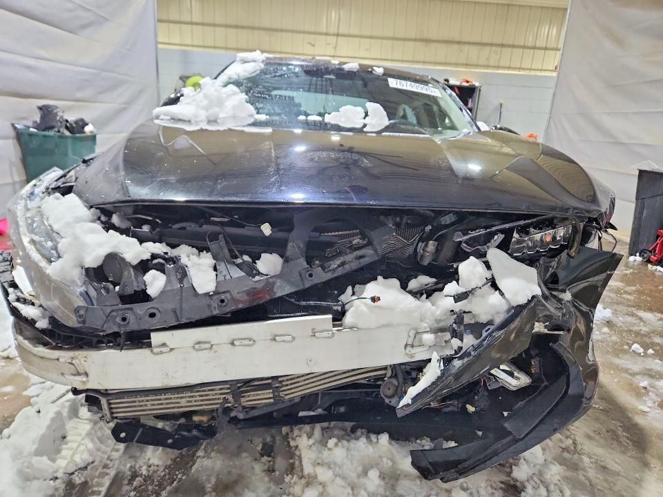 2019 Honda Accord exl