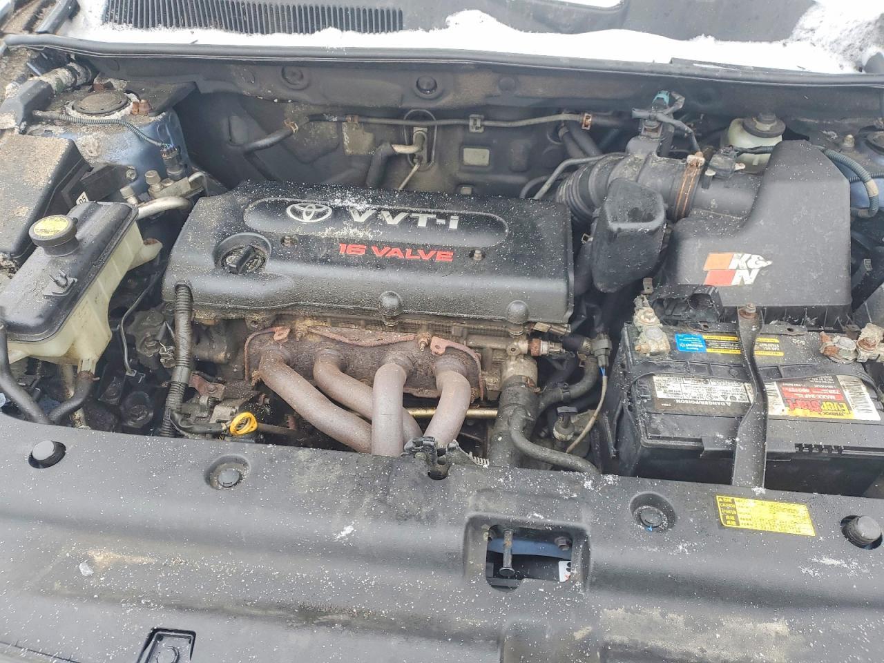 2008 Toyota Rav4