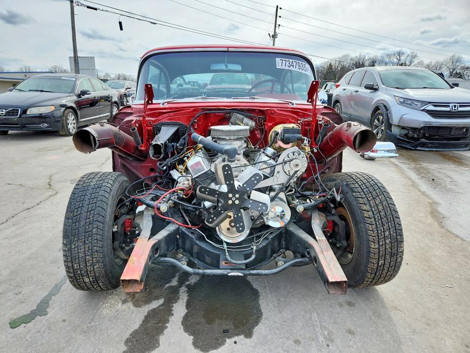 1957 Chevrolet Bel air