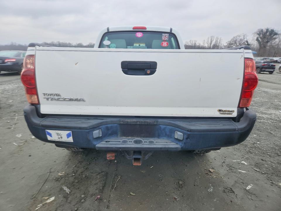 2007 Toyota Tacoma Double Cab Prerunner Long BED