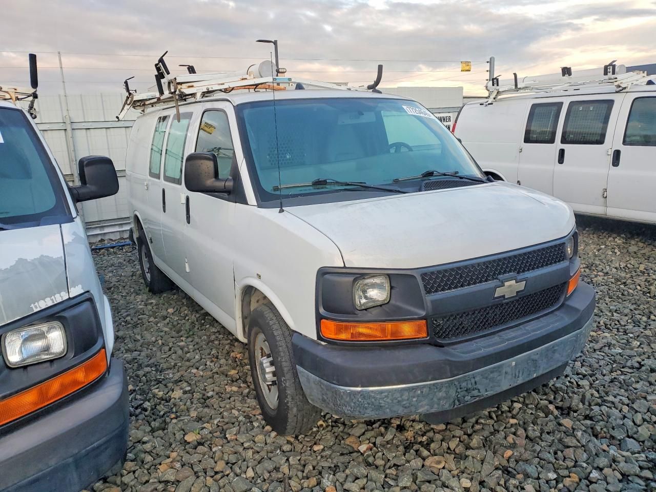 2014 Chevrolet Express G2500