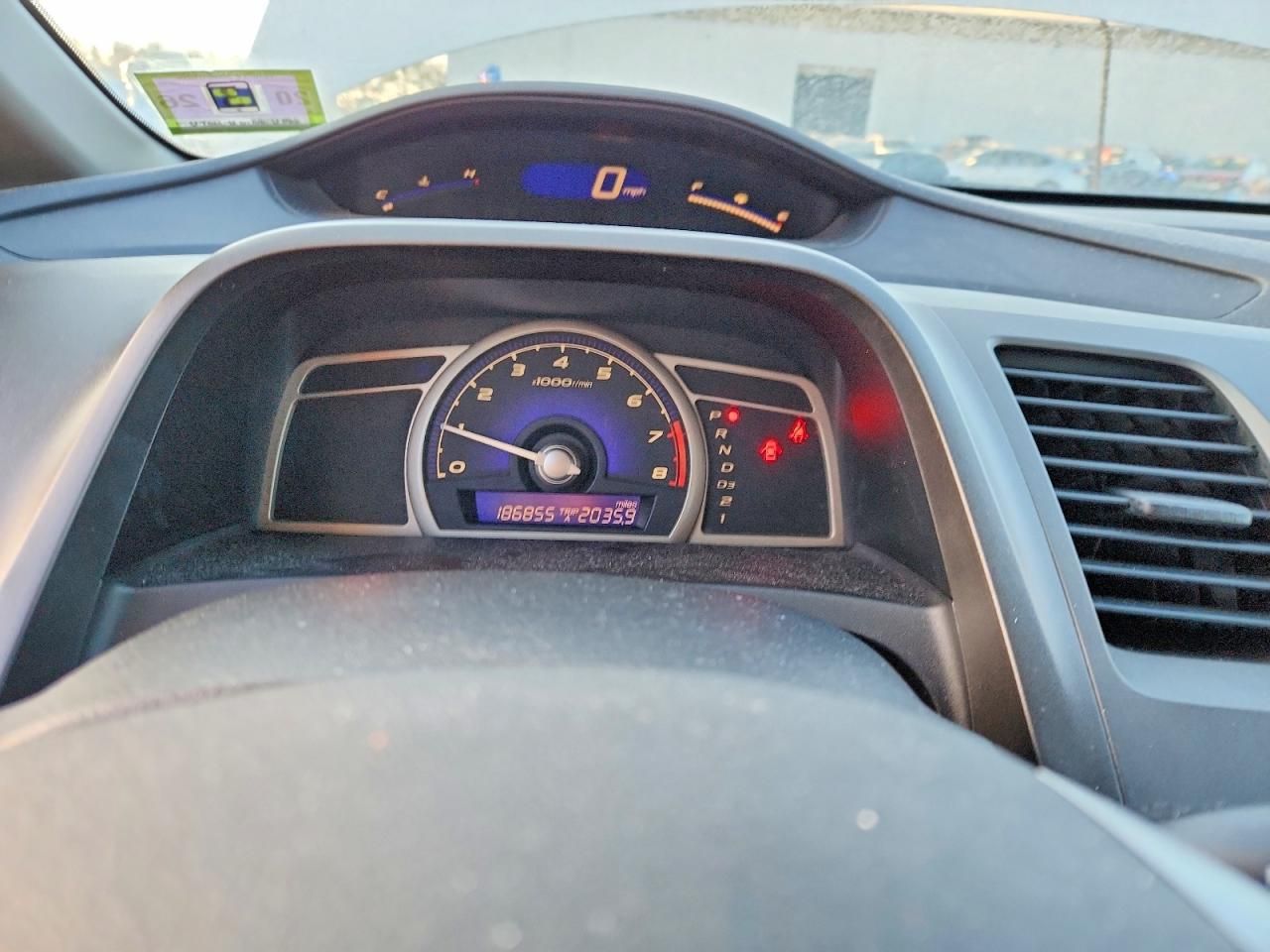 2011 Honda Civic Lx-s