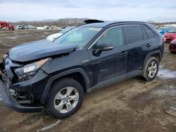2019 Toyota Rav4 Hybrid le en venta en Assonet, MA