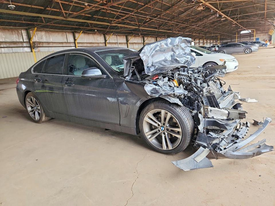 2019 BMW 430i Gran Coupe