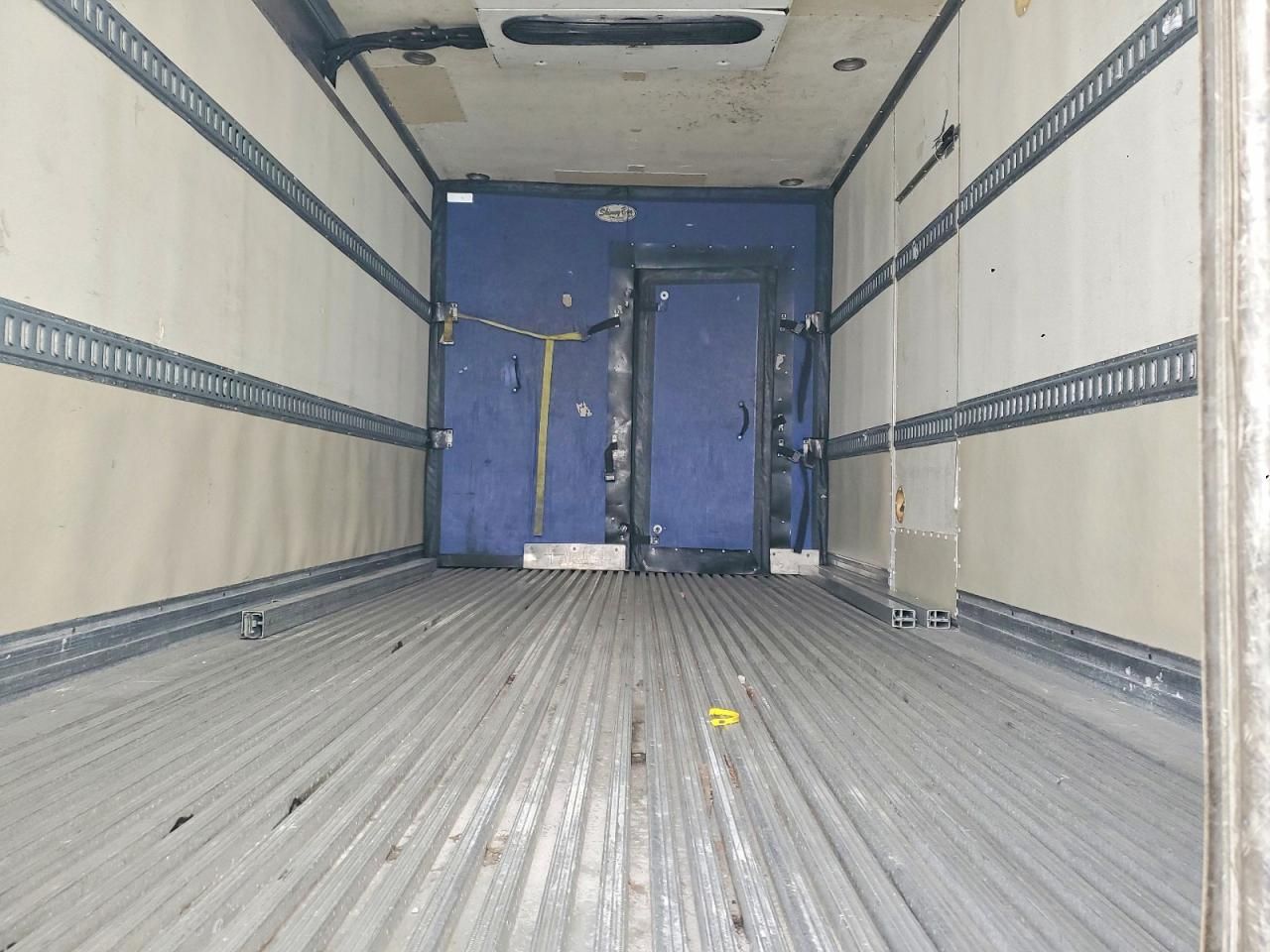 2020 Freightliner Business Class M2 Refrigerated BOX Truck