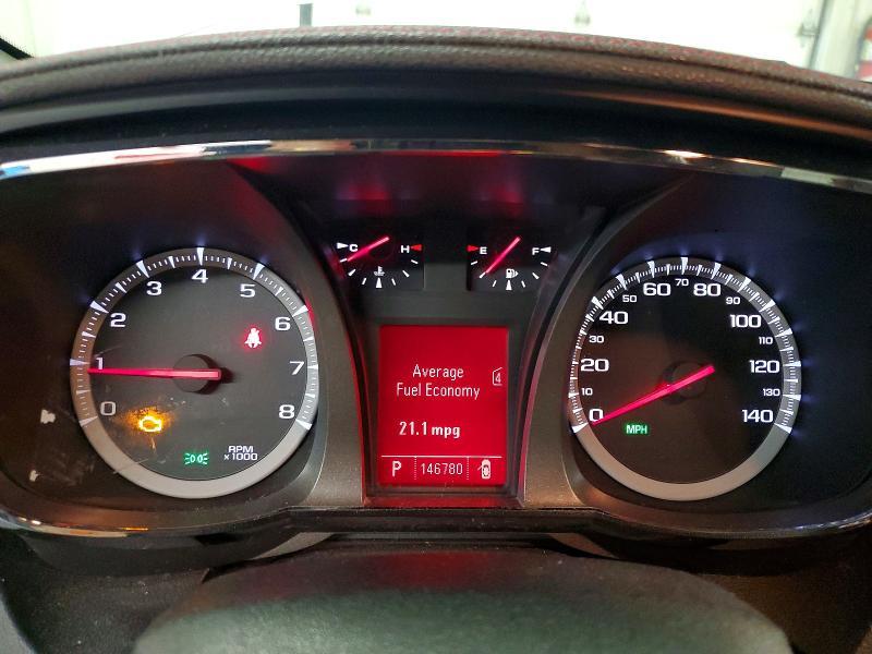 2011 GMC Terrain slt