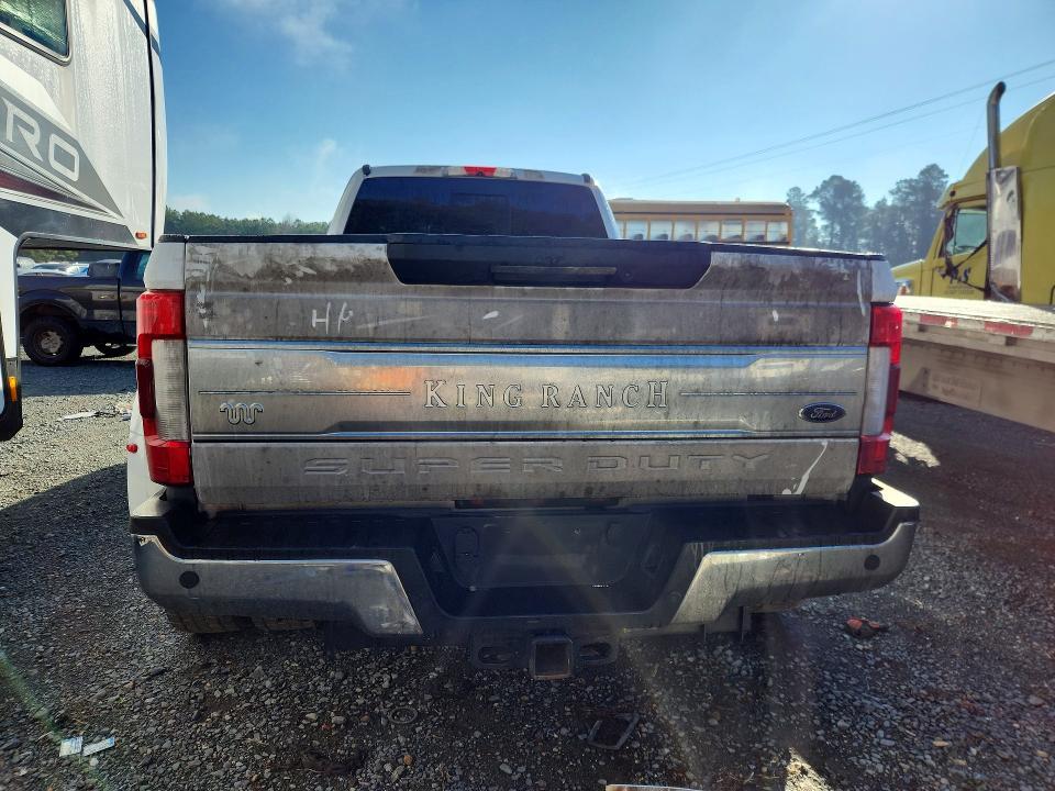2019 Ford F450 Super Duty