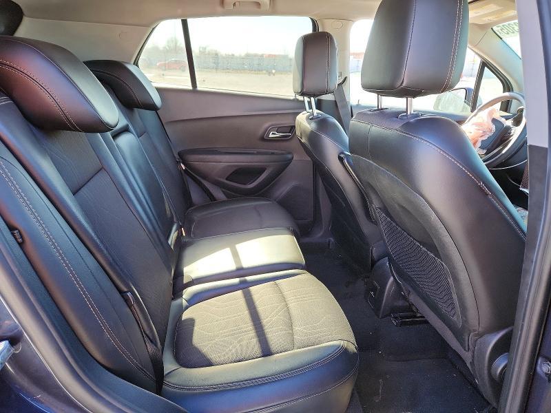 2018 Chevrolet Trax 1LT