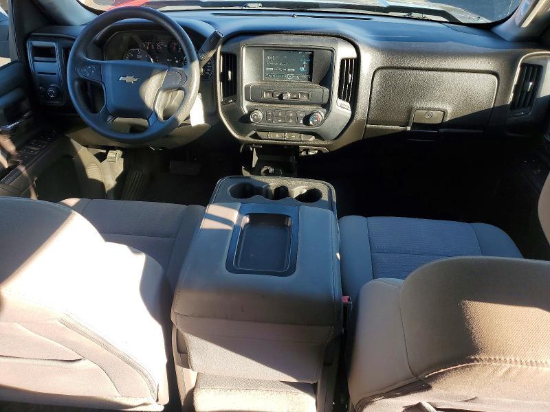 2018 Chevrolet Silverado C1500 Custom