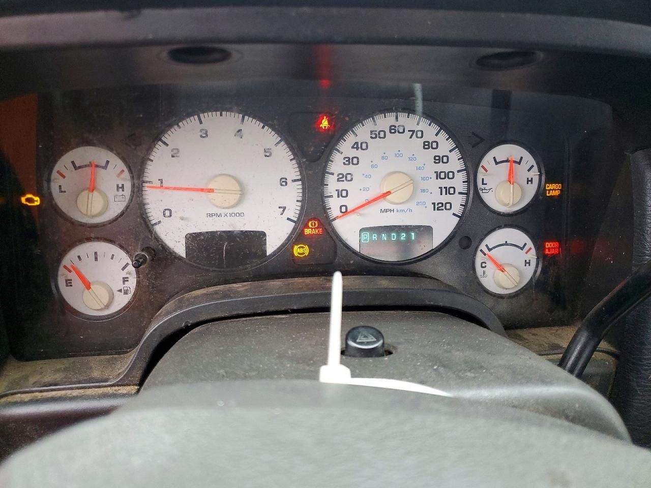 2004 Dodge Ram 2500 st