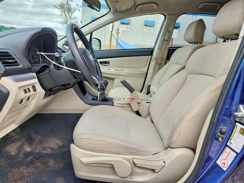 2013 Subaru Xv Crosstrek 2.0 Premium