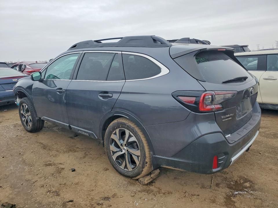 2020 Subaru Outback Limited