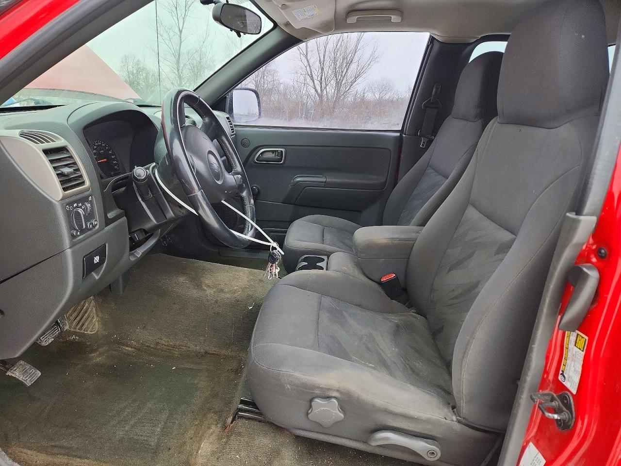2005 Chevrolet Colorado
