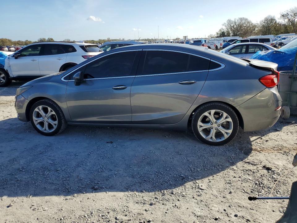 2018 Chevrolet Cruze Premier