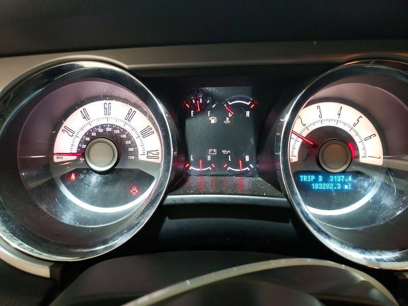 2010 Ford Mustang