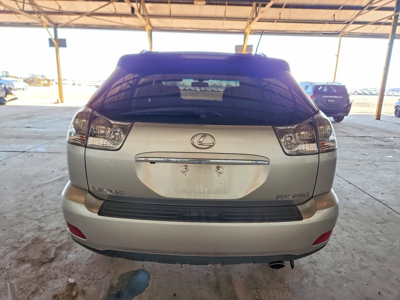 2008 Lexus Rx 350